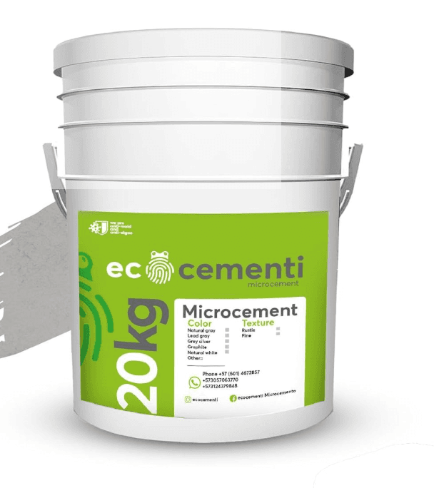 E Casacrete Microcement Products