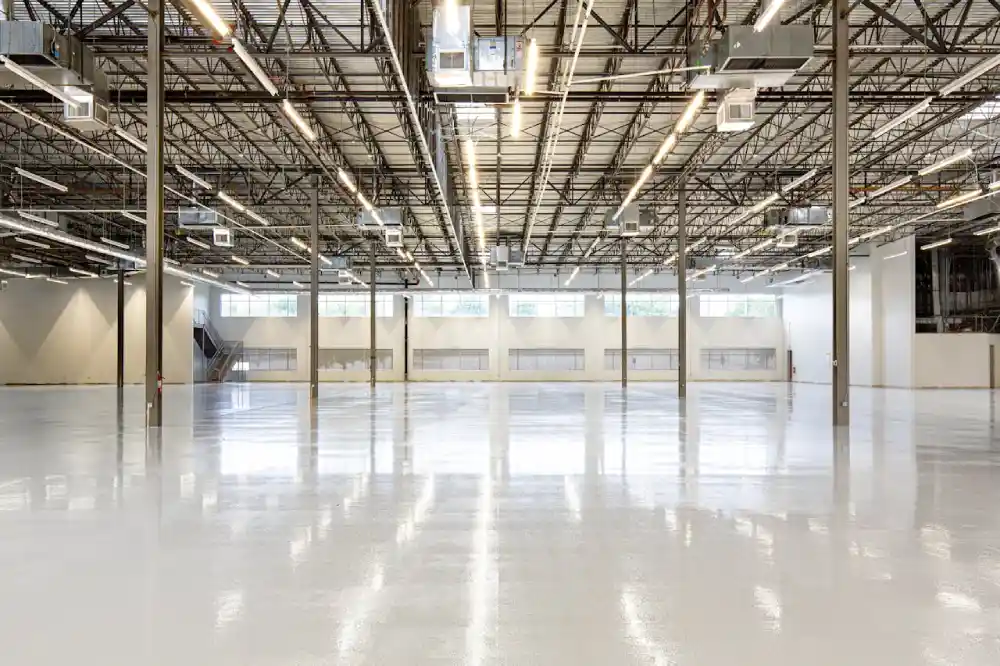 Epoxy Flooring