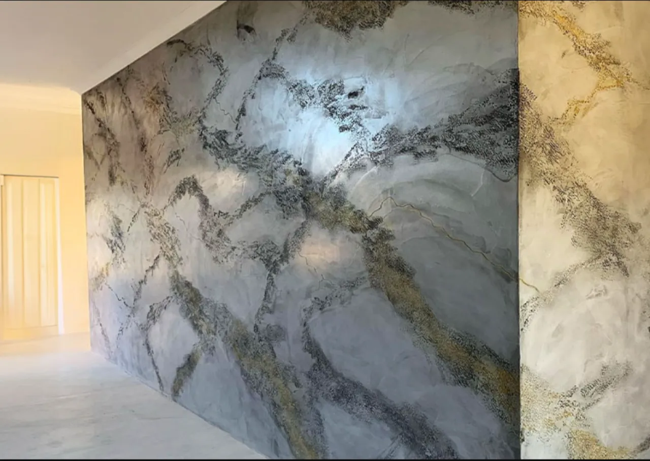 Venetian Plaster